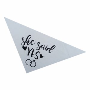  dog wedding bandanas (5)