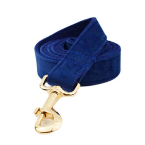DCA155 Navy Blue velet dog harness 19 → AmazpetSupplies.com DCA155 Navy Blue velet dog harness 19